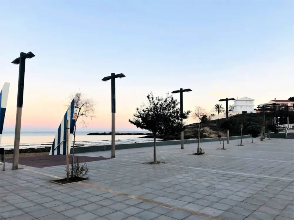 Résidence Wohnung Anclamar Ii ref 017