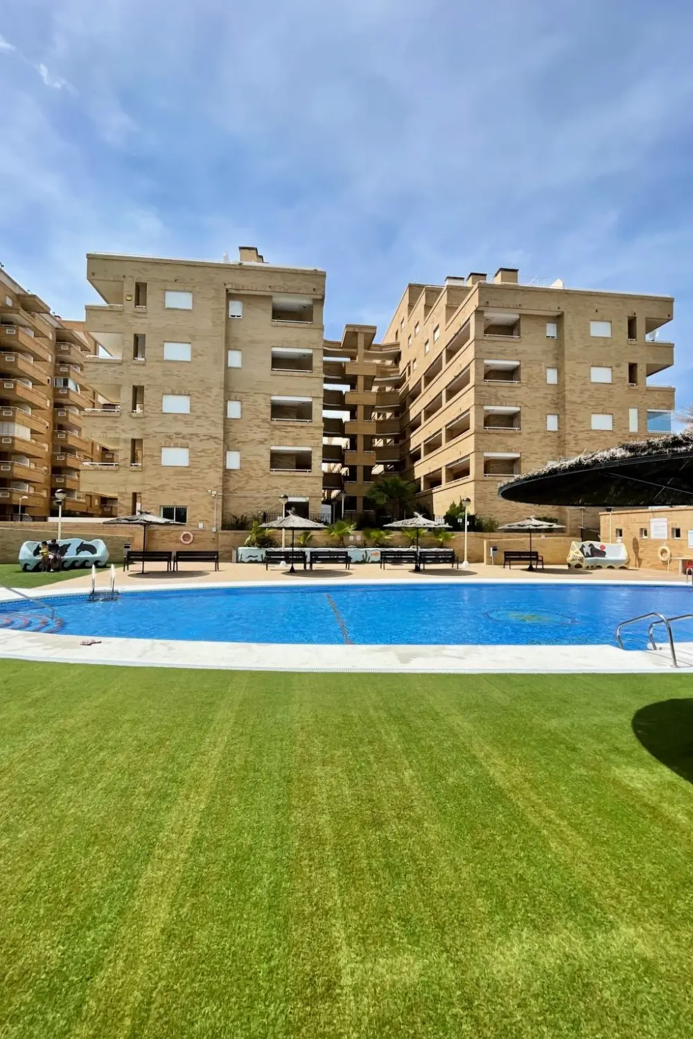 Résidence Wohnung Costa Azahar Ii