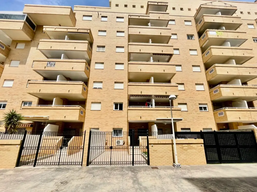 Résidence Wohnung Costa Azahar Ii