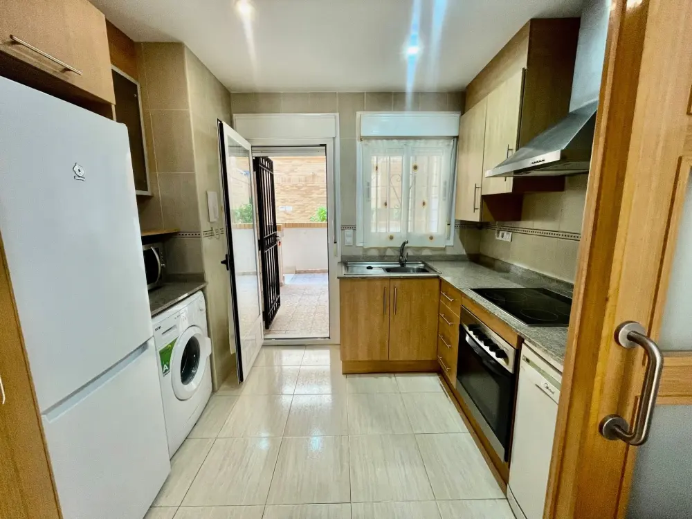 Résidence Wohnung Costa Azahar Ii