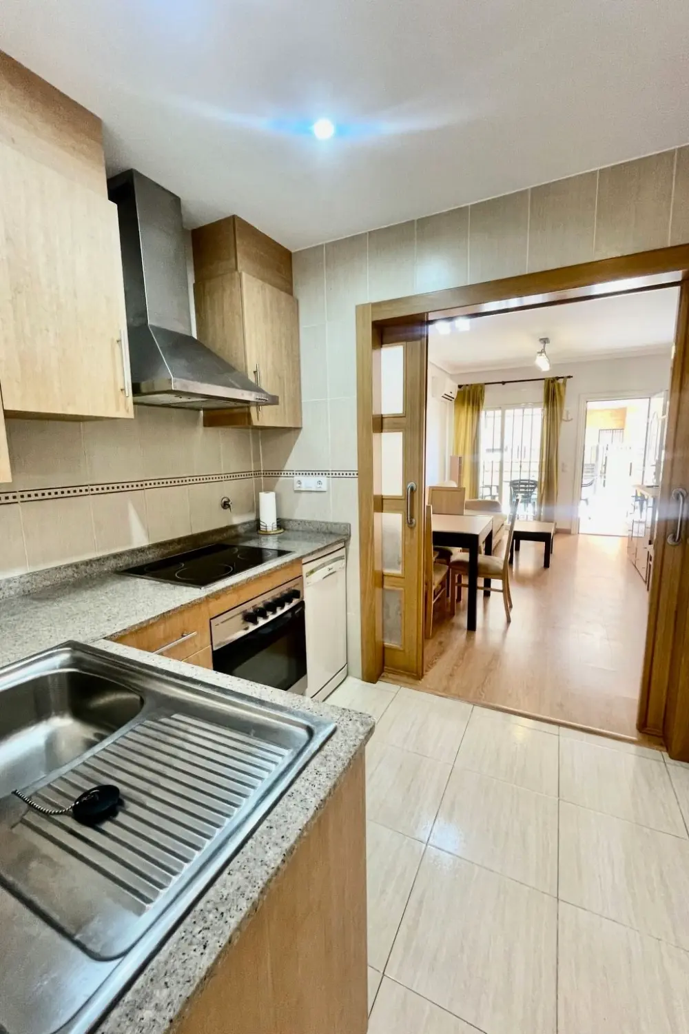 Résidence Wohnung Costa Azahar Ii