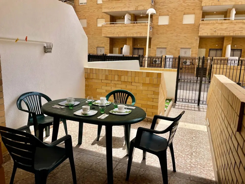 Résidence Wohnung Costa Azahar Ii