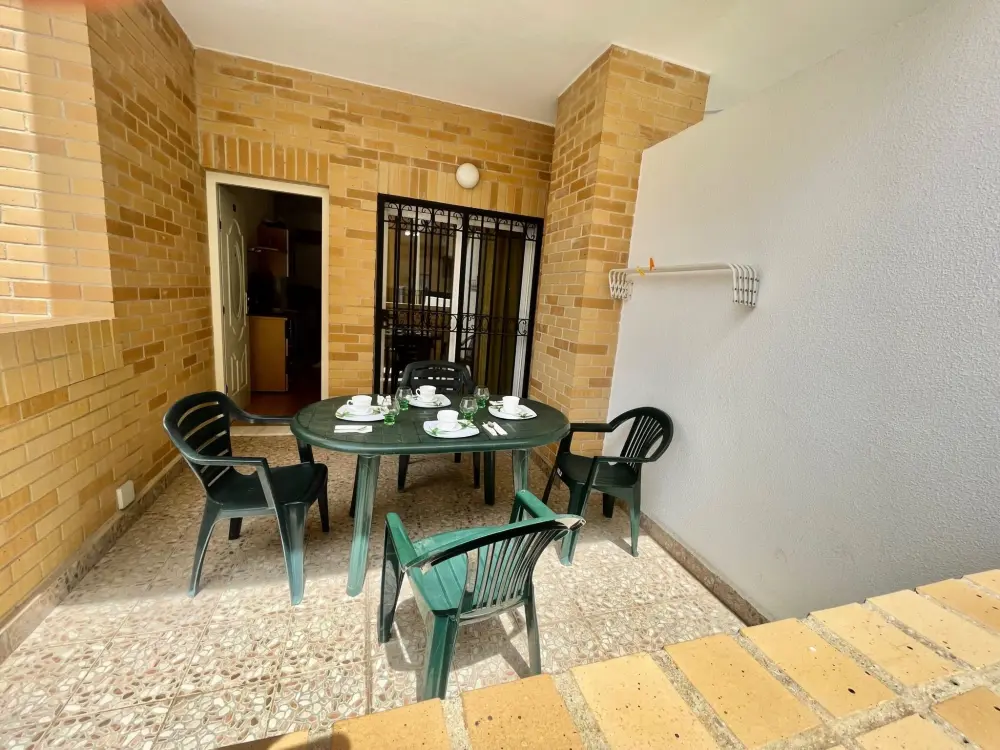 Résidence Wohnung Costa Azahar Ii