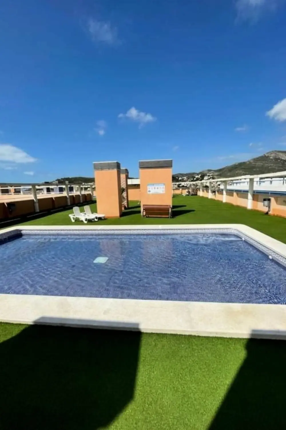 Résidence Wohnung Mar de Oropesa i ref. 003