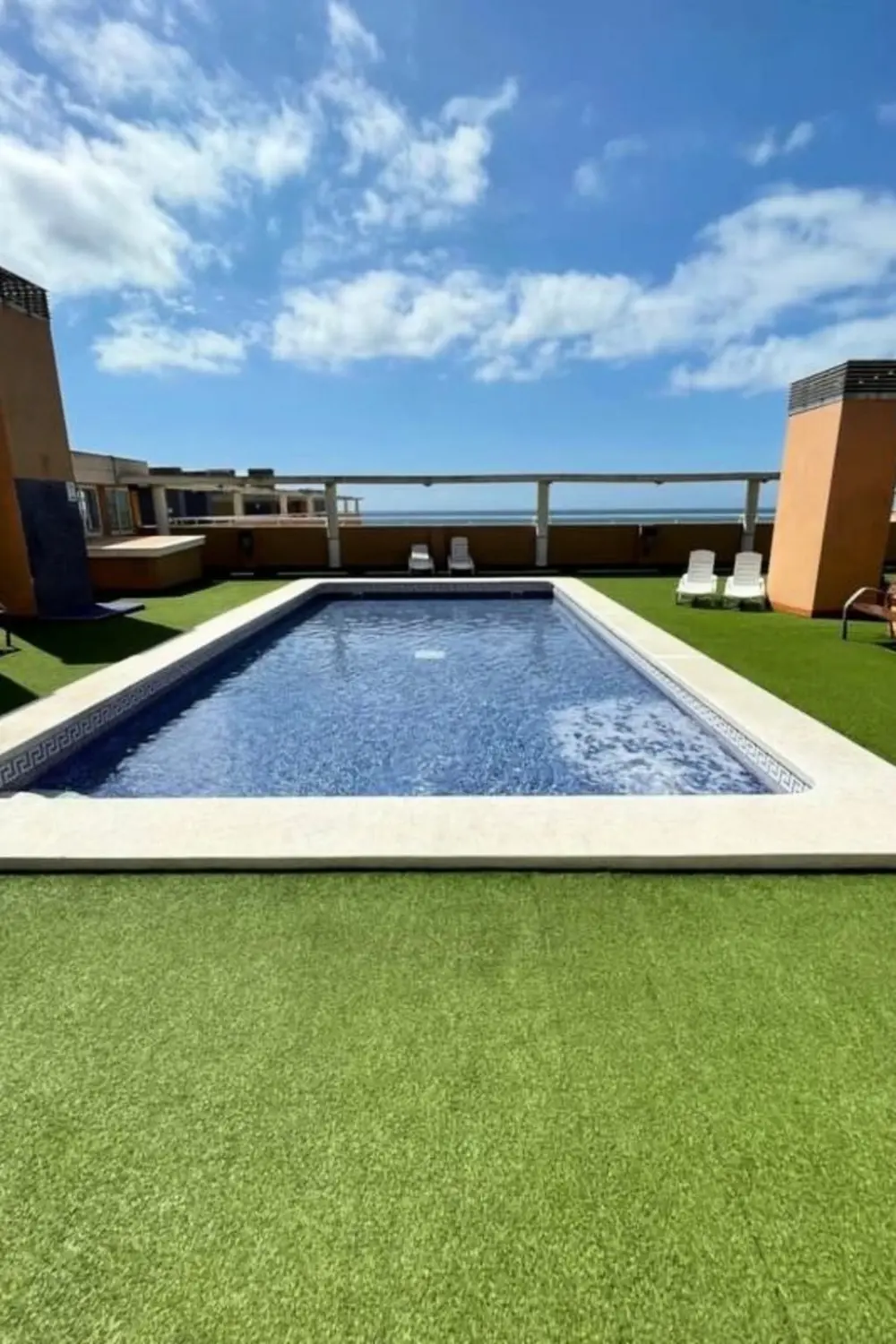 Résidence Wohnung Mar de Oropesa i ref. 003