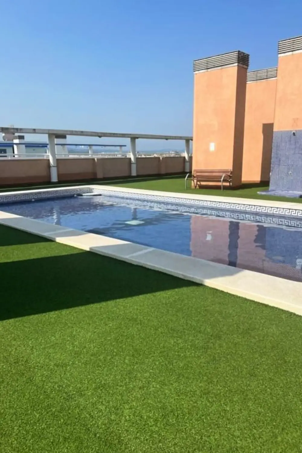 Résidence Wohnung Mar de Oropesa i ref. 003