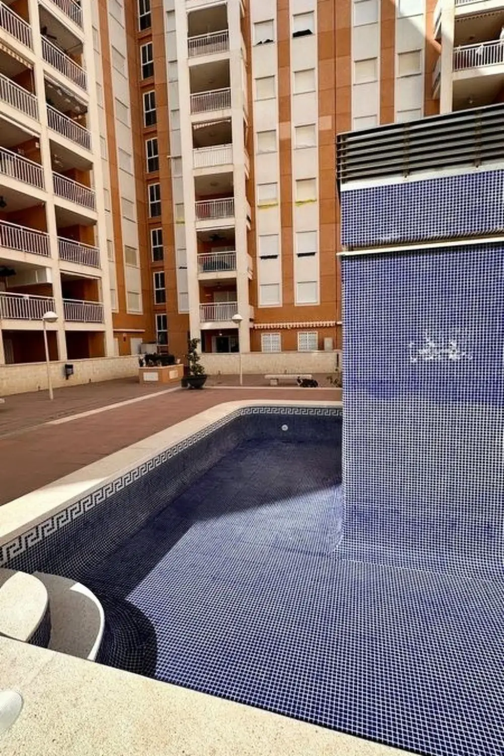 Résidence Wohnung Mar de Oropesa i ref. 003