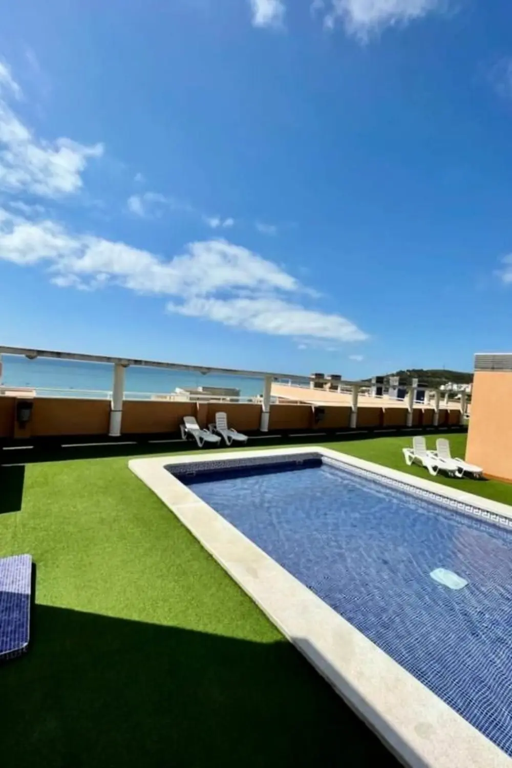 Résidence Wohnung Mar de Oropesa i ref. 003