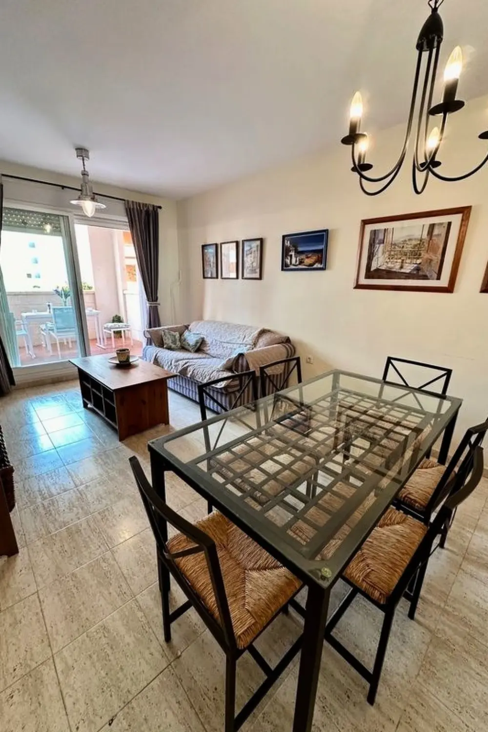 Résidence Wohnung Mar de Oropesa i ref. 003