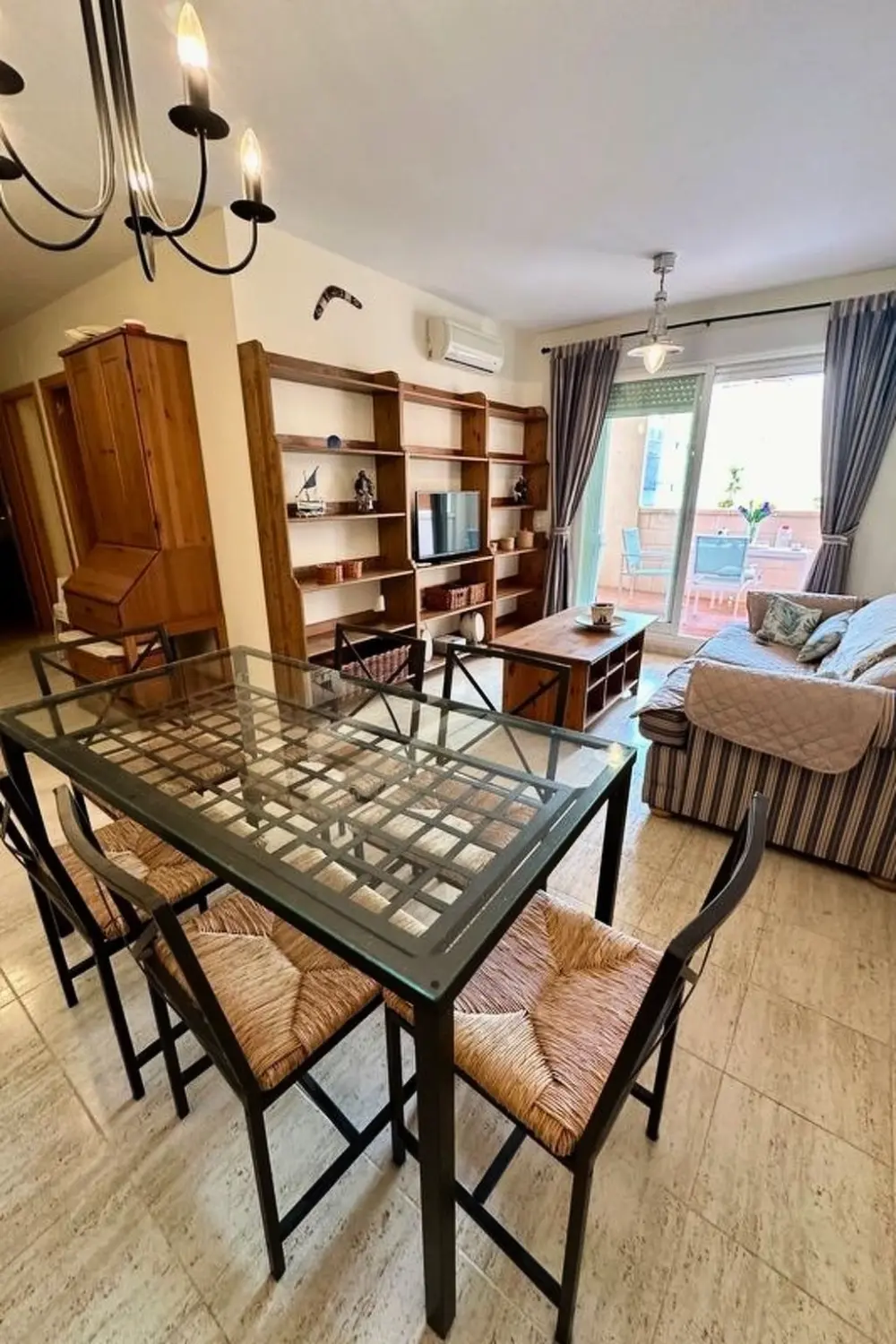 Résidence Wohnung Mar de Oropesa i ref. 003