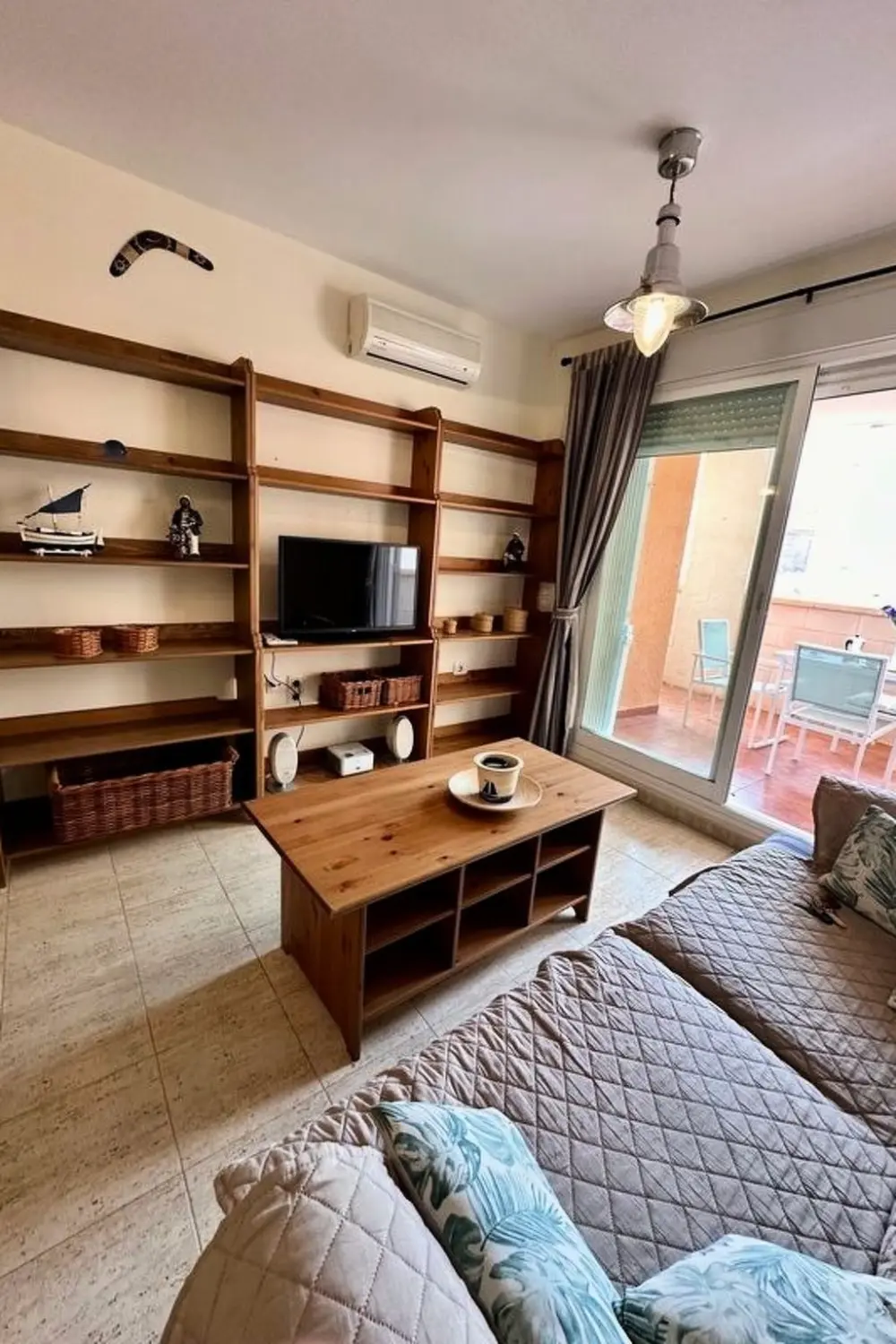 Résidence Wohnung Mar de Oropesa i ref. 003