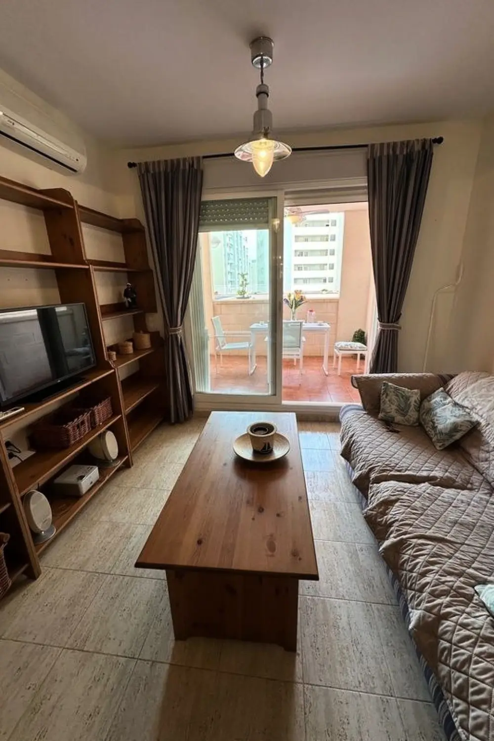 Résidence Wohnung Mar de Oropesa i ref. 003