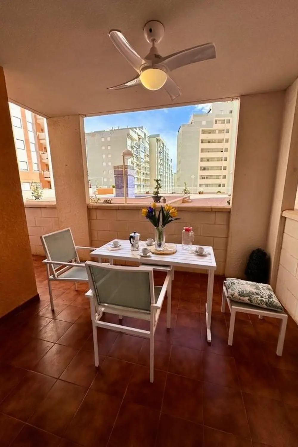 Résidence Wohnung Mar de Oropesa i ref. 003