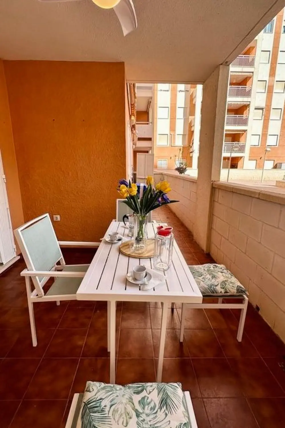 Résidence Wohnung Mar de Oropesa i ref. 003