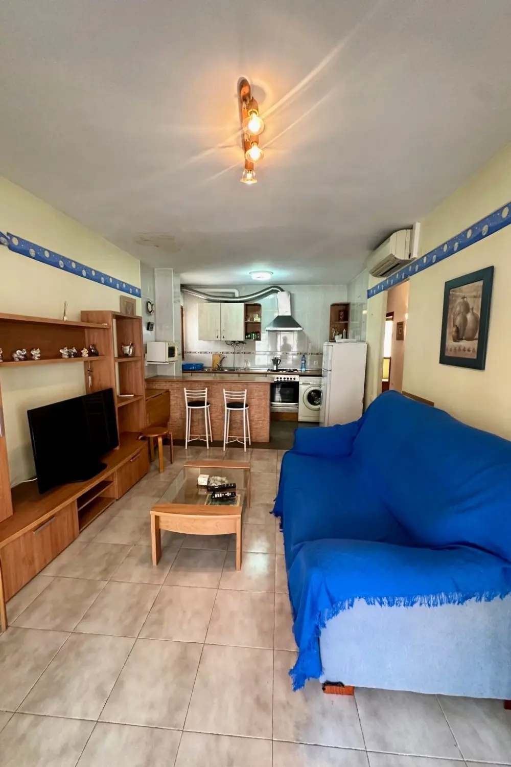 Résidence Wohnung Oropesa el Faro ref 011