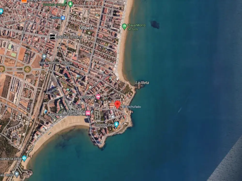 Résidence Wohnung Oropesa el Faro ref 011