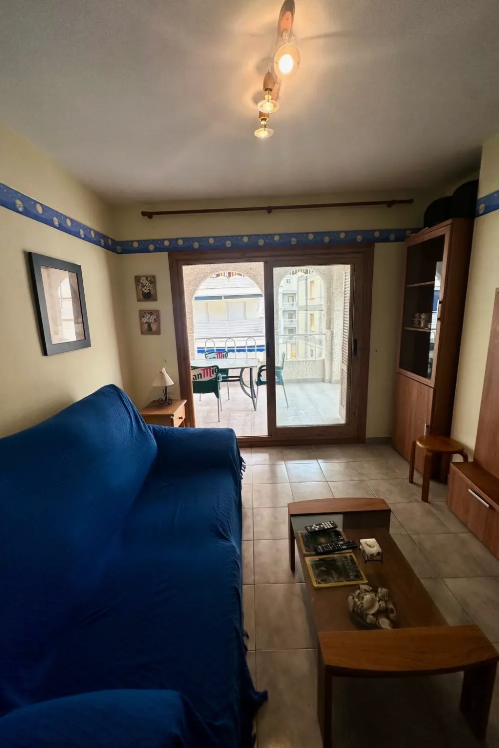 Résidence Wohnung Oropesa el Faro ref 011