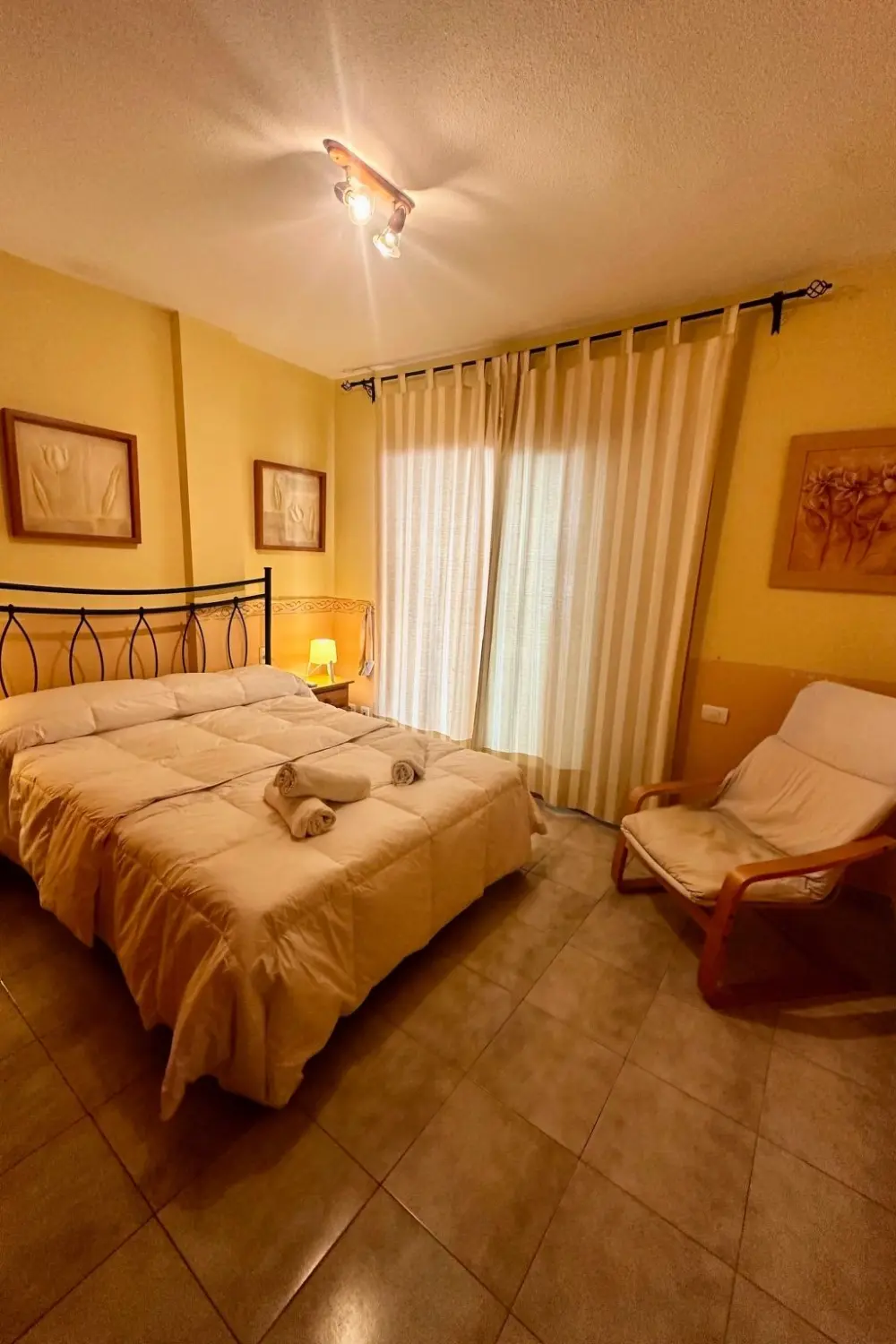 Résidence Wohnung Oropesa el Faro ref 011