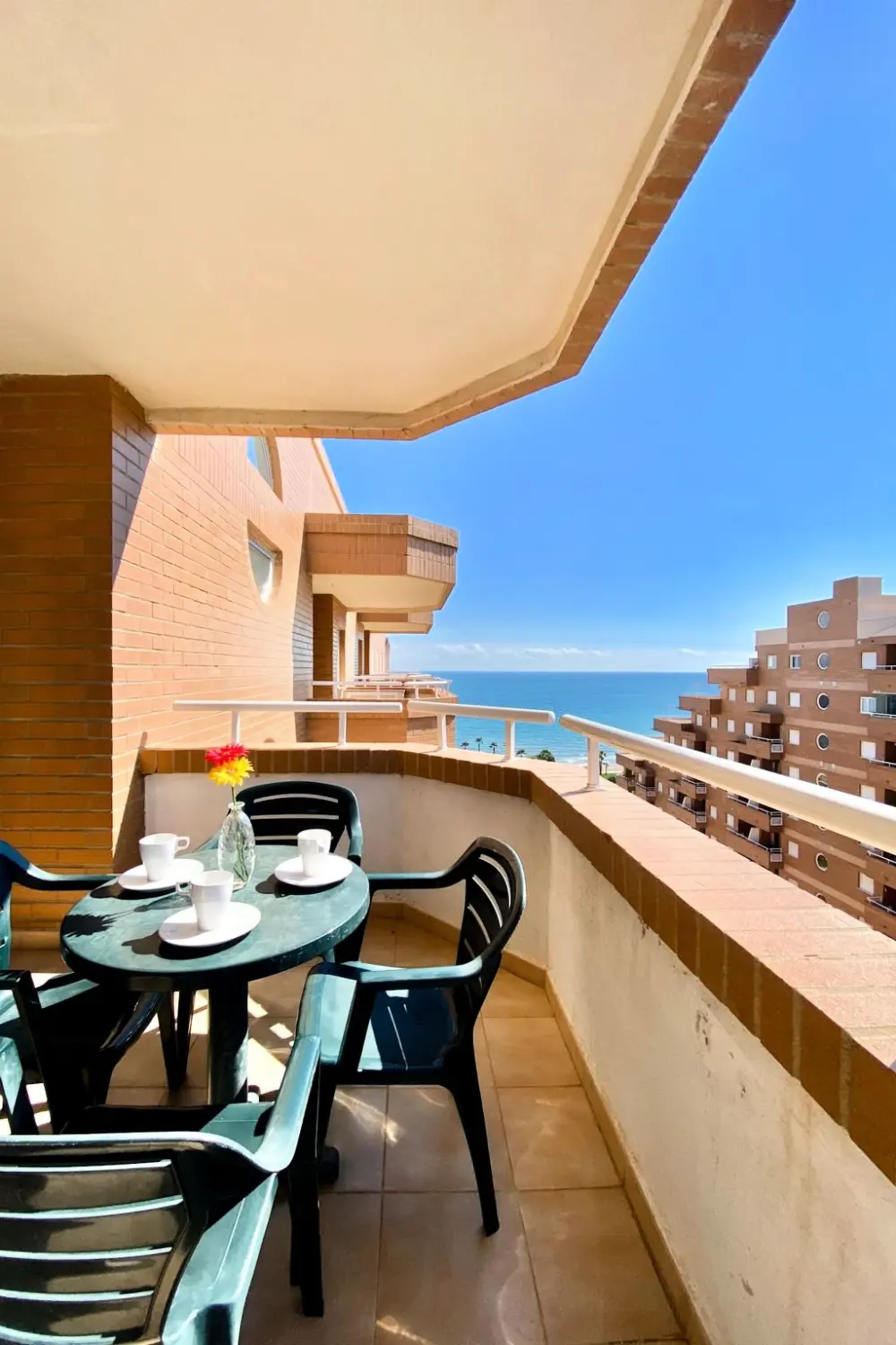 Résidence Wohnung Vistamar REF. 021