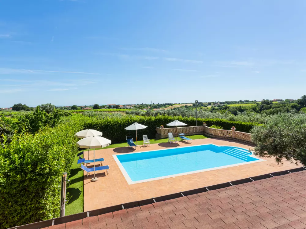 Maison de Vacances Ortona