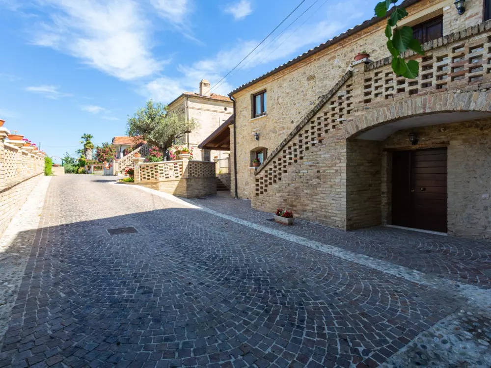 Maison de Vacances Ortona