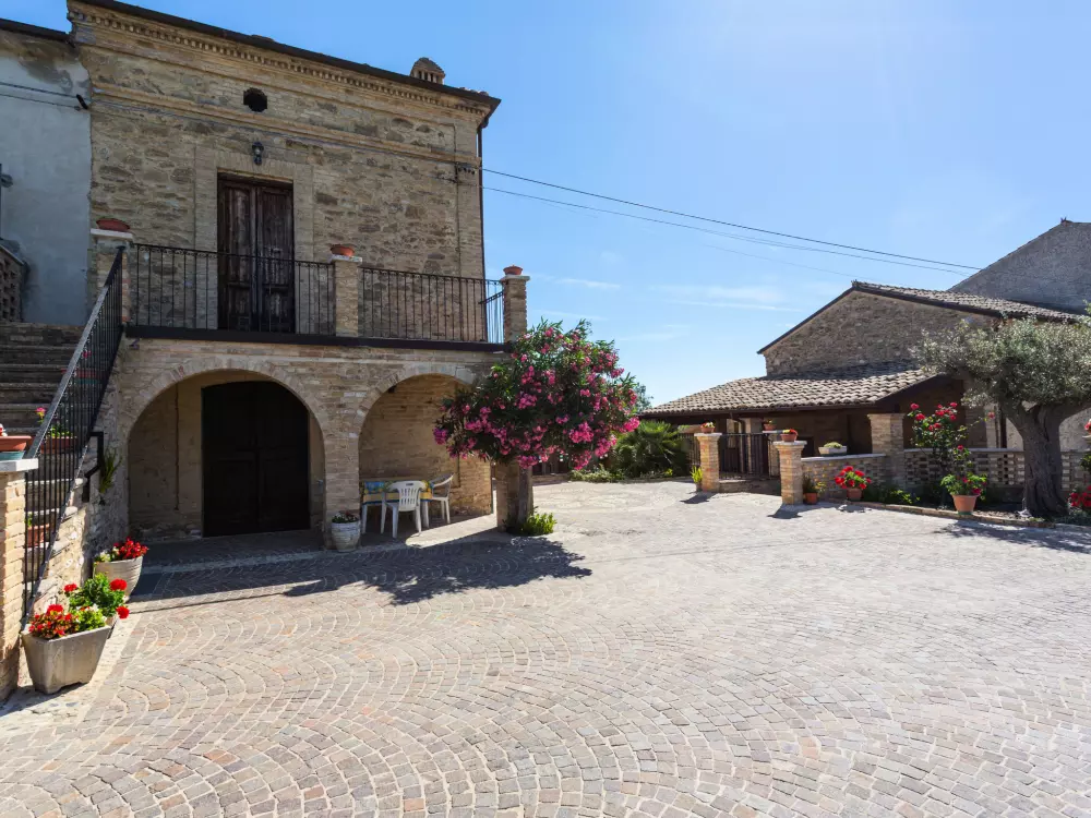 Maison de Vacances Ortona