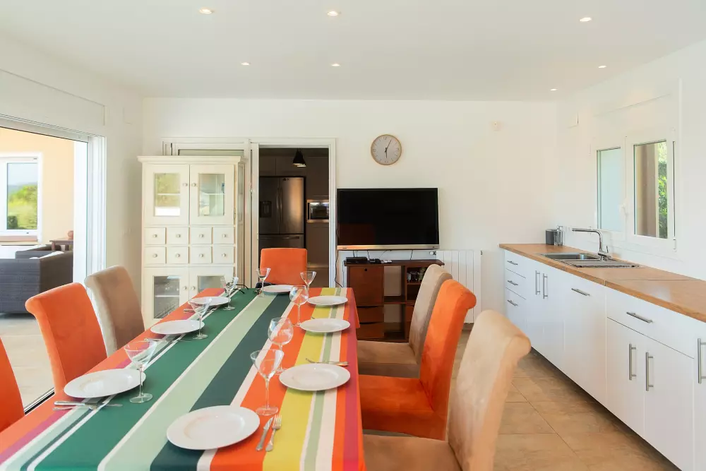 Maison à Palau Saverdera