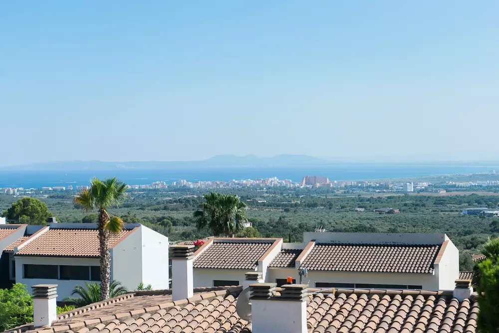 Maison à Palau Saverdera