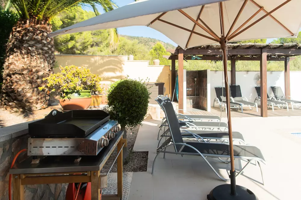 Maison à Palau Saverdera