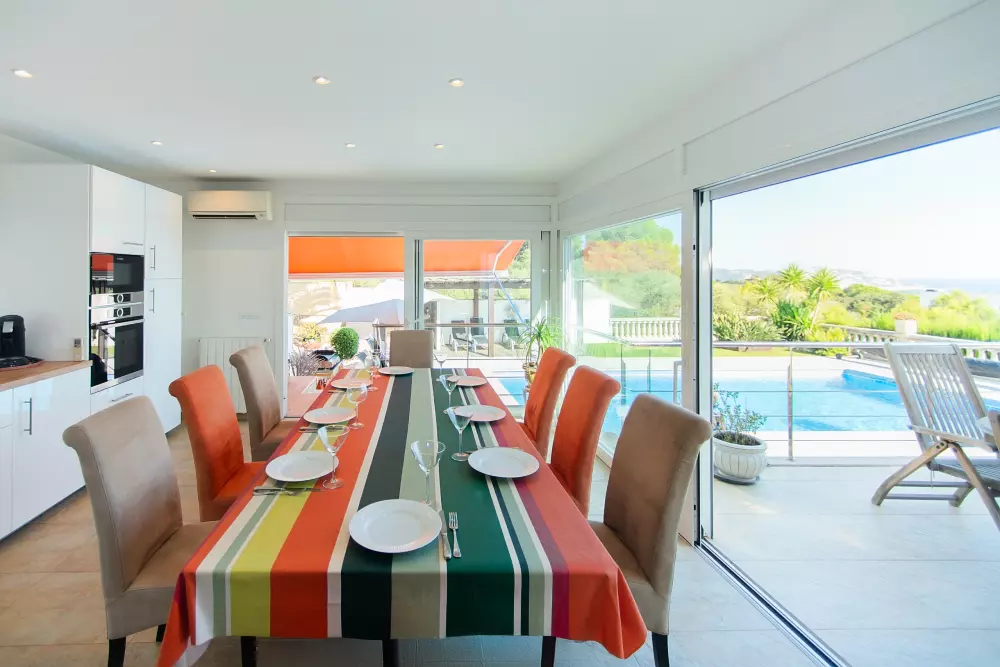 Maison à Palau Saverdera