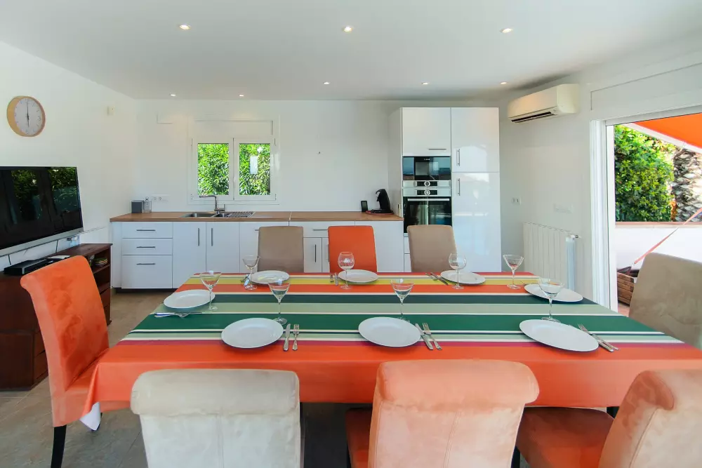 Maison à Palau Saverdera