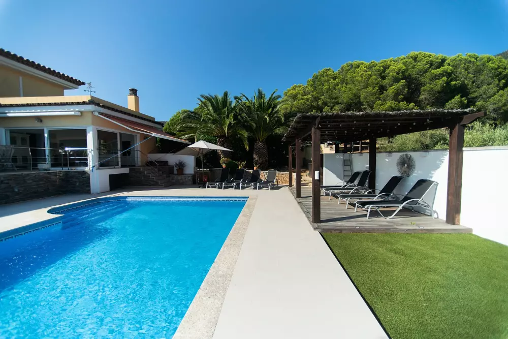 Maison à Palau Saverdera