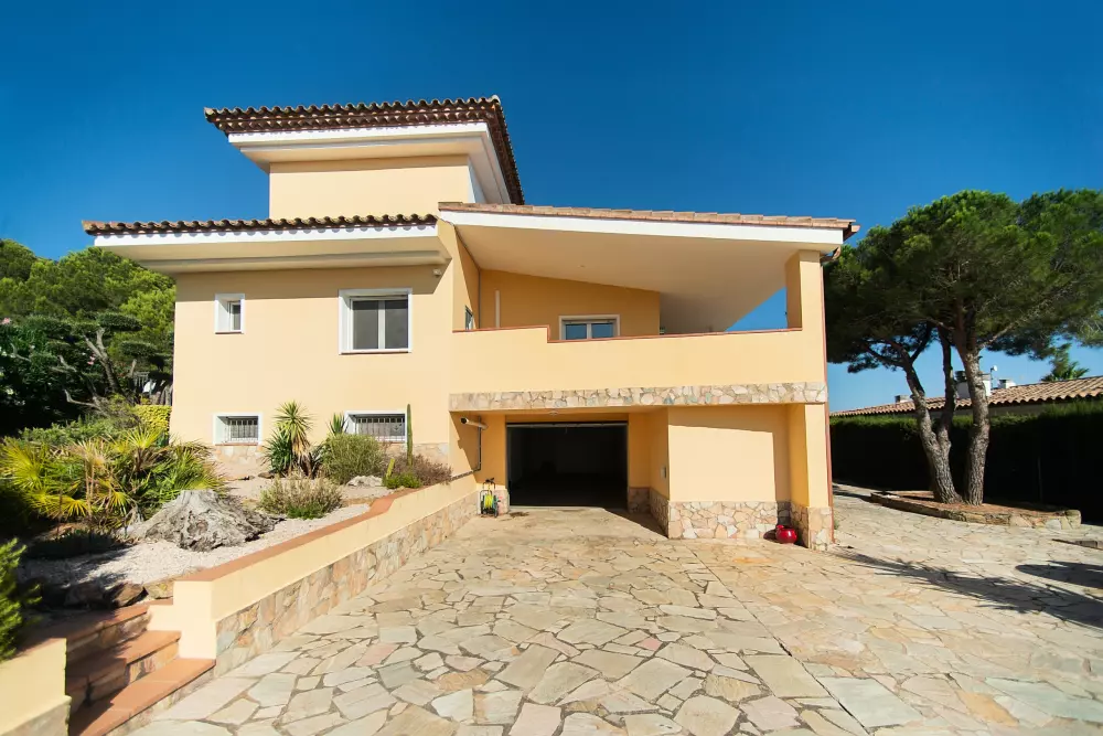 Maison à Palau Saverdera