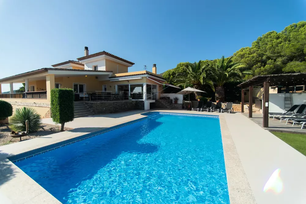 Maison à Palau Saverdera