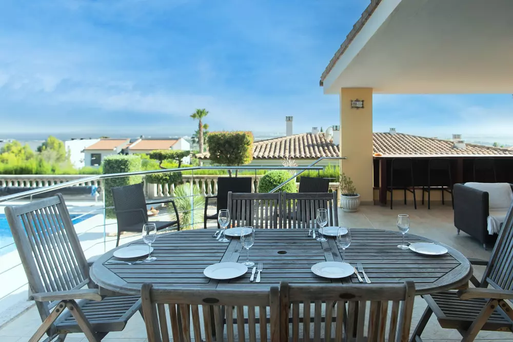 Maison à Palau Saverdera