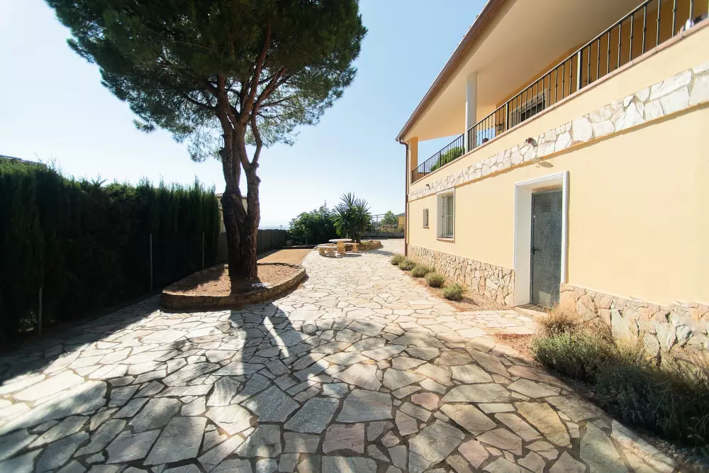 Maison à Palau Saverdera