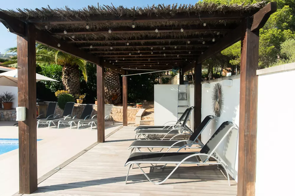 Maison à Palau Saverdera