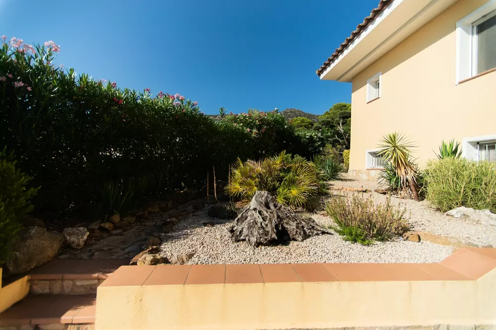 Maison à Palau Saverdera