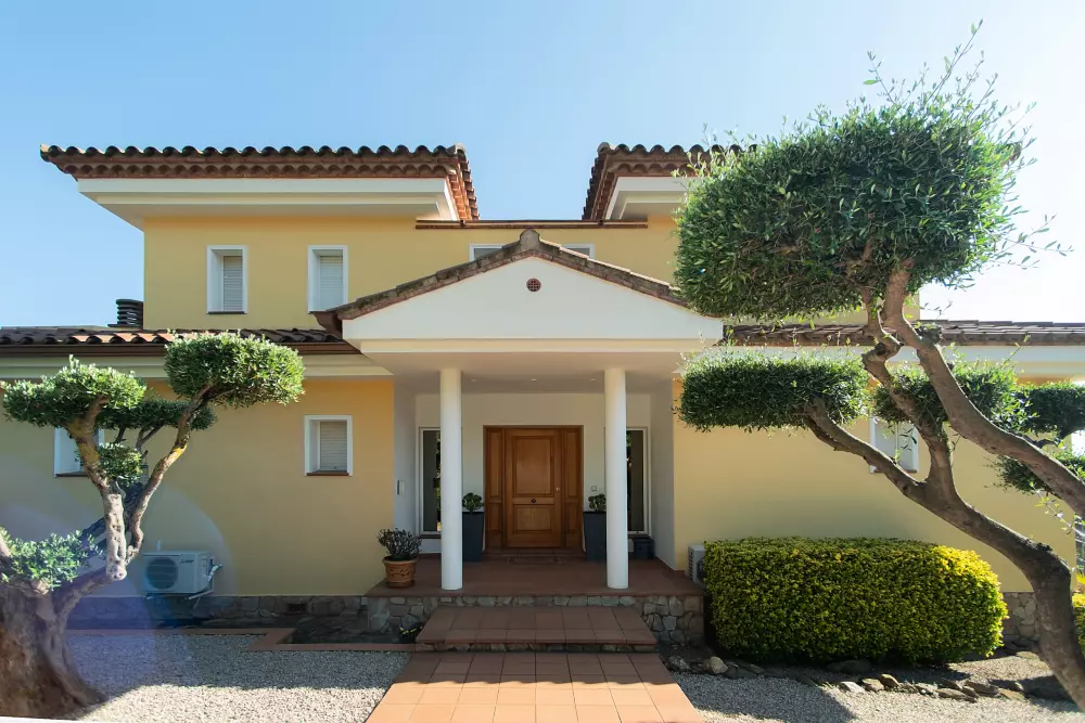 Maison à Palau Saverdera