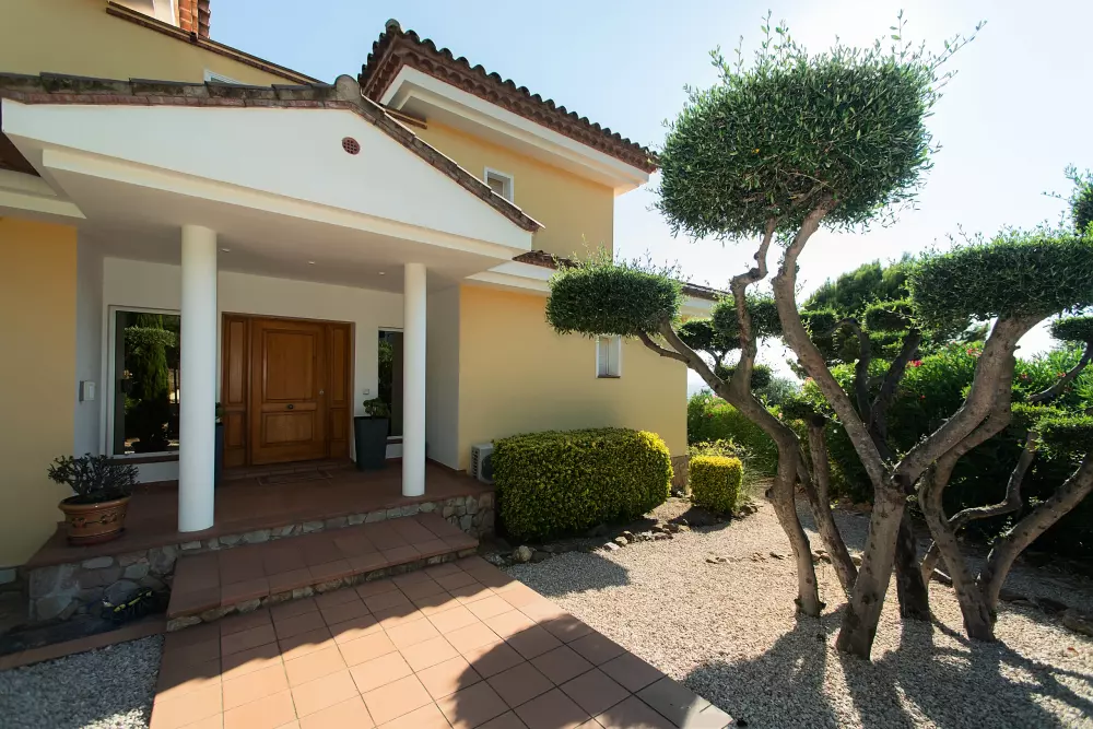 Maison à Palau Saverdera