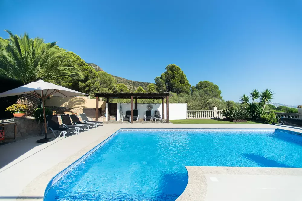 Maison à Palau Saverdera