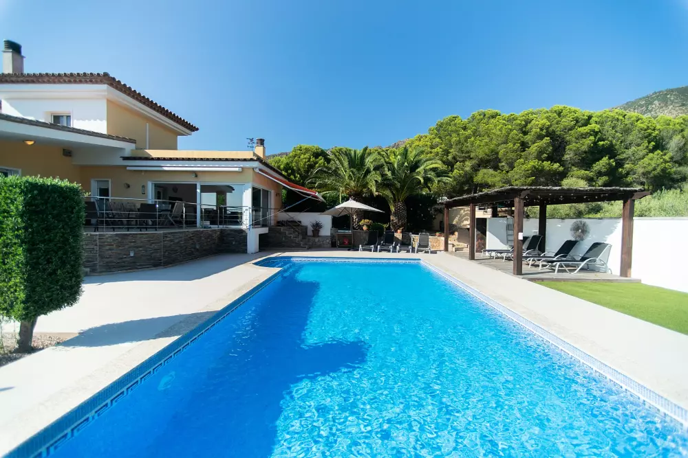 Maison à Palau Saverdera