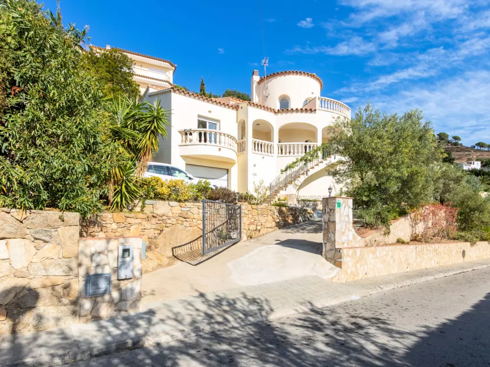 Maison de Vacances Palau Savardera