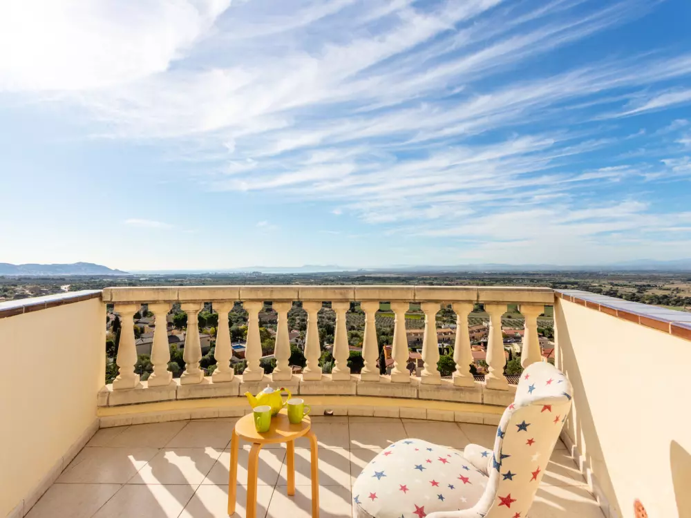 Maison de Vacances Palau Savardera