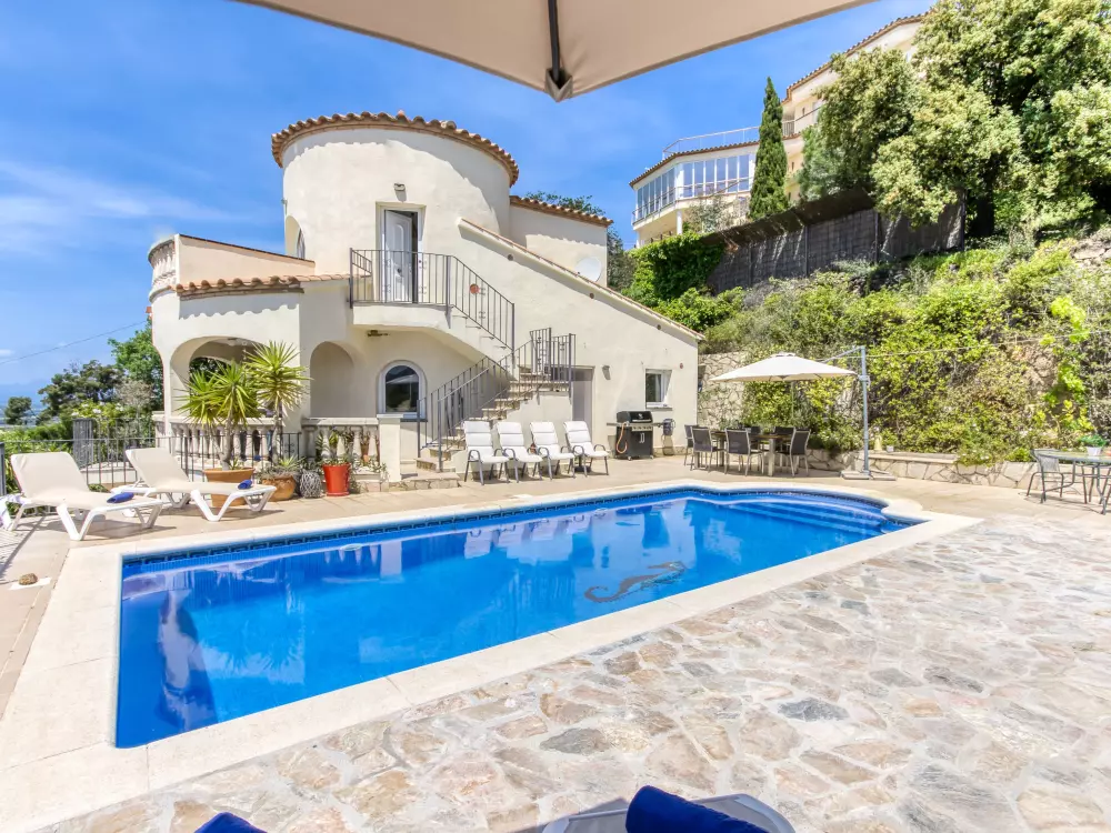 Maison de Vacances Palau Savardera