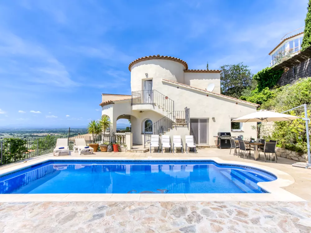 Maison de Vacances Palau Savardera