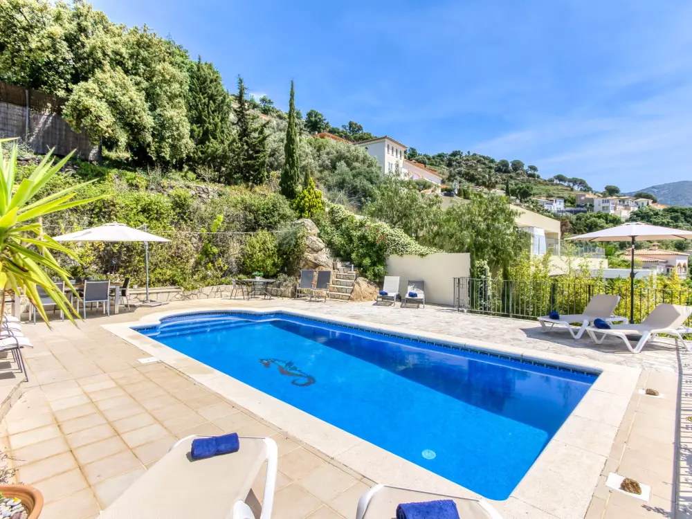 Maison de Vacances Palau Savardera