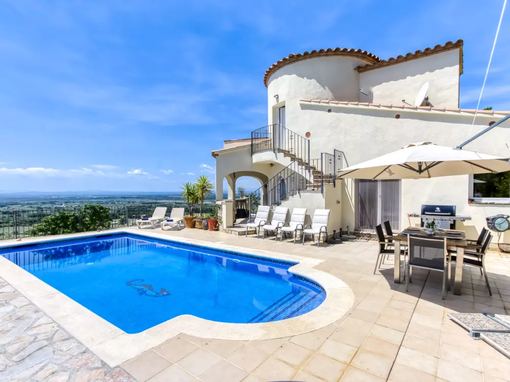 Maison de Vacances Palau Savardera