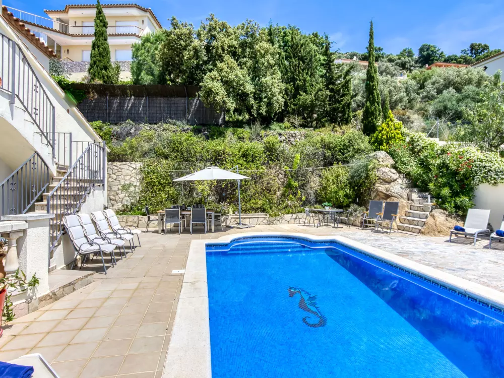 Maison de Vacances Palau Savardera