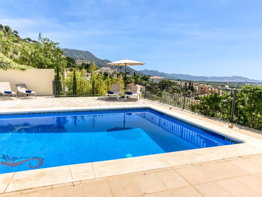 Maison de Vacances Palau Savardera